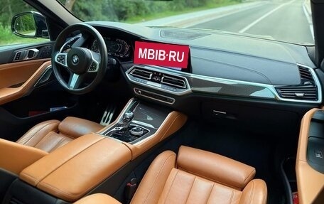 BMW X6, 2022 год, 7 390 000 рублей, 7 фотография