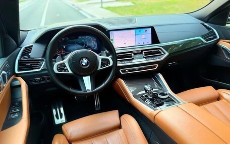 BMW X6, 2022 год, 7 390 000 рублей, 9 фотография