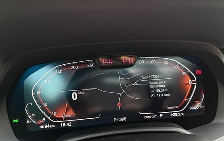 BMW X6, 2022 год, 7 390 000 рублей, 11 фотография