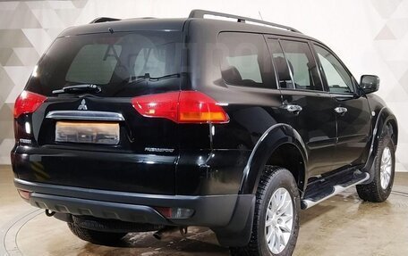 Mitsubishi Pajero Sport II рестайлинг, 2011 год, 1 870 000 рублей, 3 фотография