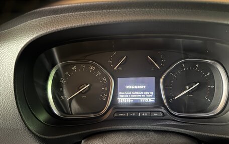 Peugeot Traveller I, 2017 год, 2 700 000 рублей, 6 фотография
