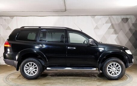 Mitsubishi Pajero Sport II рестайлинг, 2011 год, 1 870 000 рублей, 6 фотография