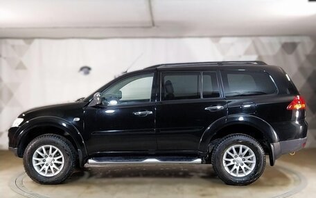 Mitsubishi Pajero Sport II рестайлинг, 2011 год, 1 870 000 рублей, 4 фотография