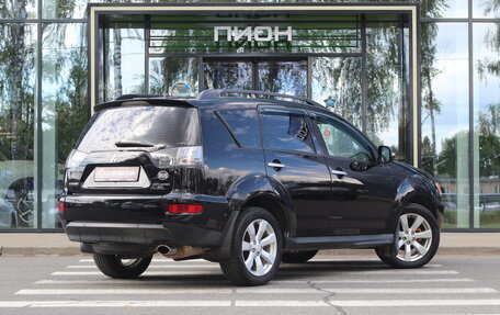 Mitsubishi Outlander III рестайлинг 3, 2011 год, 1 250 000 рублей, 3 фотография