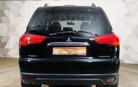 Mitsubishi Pajero Sport II рестайлинг, 2011 год, 1 870 000 рублей, 5 фотография