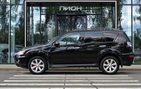 Mitsubishi Outlander III рестайлинг 3, 2011 год, 1 250 000 рублей, 2 фотография