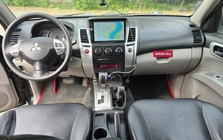 Mitsubishi Pajero Sport II рестайлинг, 2011 год, 1 870 000 рублей, 9 фотография