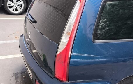 Mitsubishi Lancer IX, 2007 год, 415 000 рублей, 6 фотография