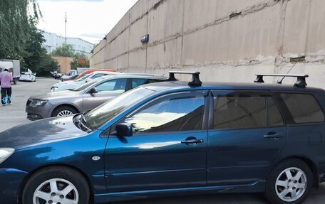 Mitsubishi Lancer IX, 2007 год, 415 000 рублей, 8 фотография