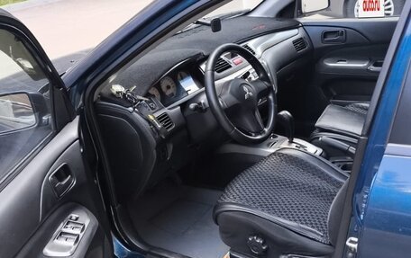 Mitsubishi Lancer IX, 2007 год, 415 000 рублей, 4 фотография