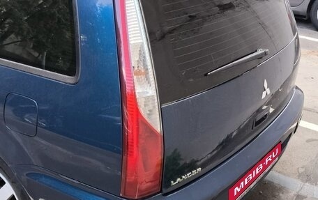 Mitsubishi Lancer IX, 2007 год, 415 000 рублей, 5 фотография