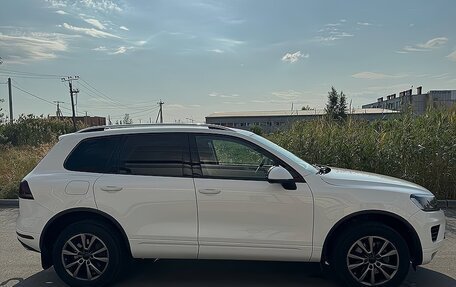 Volkswagen Touareg III, 2016 год, 3 150 000 рублей, 5 фотография