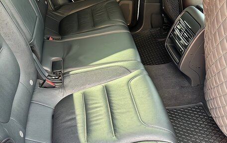 Volkswagen Touareg III, 2016 год, 3 150 000 рублей, 6 фотография