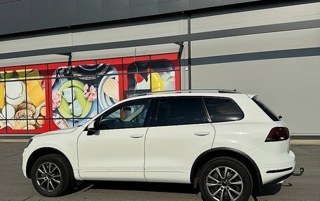 Volkswagen Touareg III, 2016 год, 3 150 000 рублей, 3 фотография