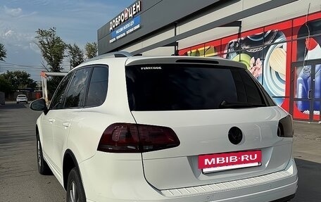 Volkswagen Touareg III, 2016 год, 3 150 000 рублей, 4 фотография