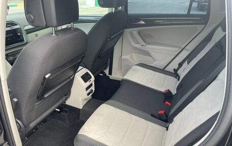 Volkswagen Tiguan II, 2017 год, 2 350 000 рублей, 7 фотография
