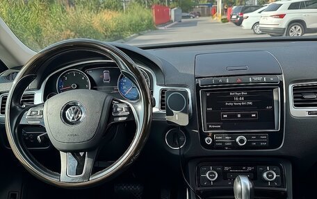 Volkswagen Touareg III, 2016 год, 3 150 000 рублей, 7 фотография