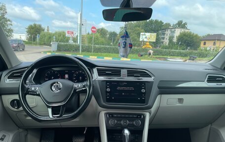 Volkswagen Tiguan II, 2017 год, 2 350 000 рублей, 8 фотография