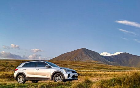 KIA Rio IV, 2021 год, 1 850 000 рублей, 5 фотография