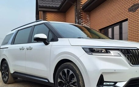 KIA Carnival, 2021 год, 2 600 000 рублей, 3 фотография