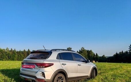 KIA Rio IV, 2021 год, 1 850 000 рублей, 2 фотография