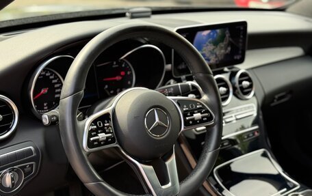 Mercedes-Benz C-Класс, 2021 год, 2 990 000 рублей, 5 фотография
