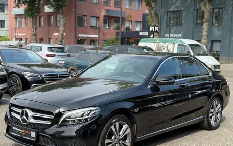 Mercedes-Benz C-Класс, 2021 год, 2 990 000 рублей, 3 фотография