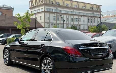 Mercedes-Benz C-Класс, 2021 год, 2 990 000 рублей, 9 фотография