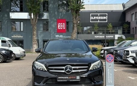 Mercedes-Benz C-Класс, 2021 год, 2 990 000 рублей, 2 фотография
