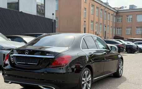 Mercedes-Benz C-Класс, 2021 год, 2 990 000 рублей, 11 фотография