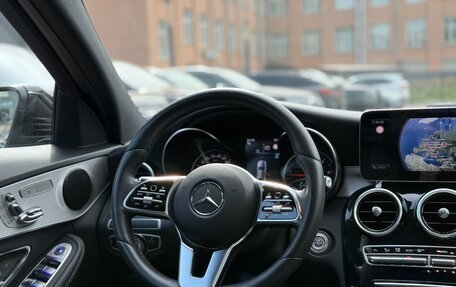 Mercedes-Benz C-Класс, 2021 год, 2 990 000 рублей, 14 фотография