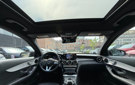 Mercedes-Benz C-Класс, 2021 год, 2 990 000 рублей, 16 фотография