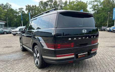Hyundai Santa Fe IV, 2024 год, 4 390 000 рублей, 5 фотография