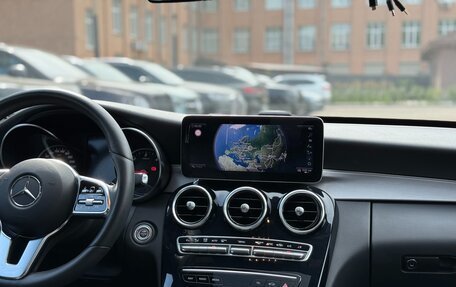 Mercedes-Benz C-Класс, 2021 год, 2 990 000 рублей, 15 фотография