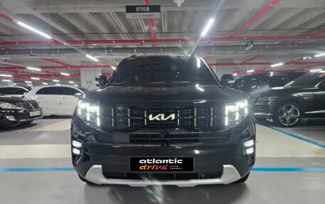 KIA Mohave I, 2022 год, 3 890 000 рублей, 2 фотография