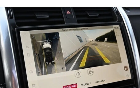 Land Rover Discovery IV, 2025 год, 8 890 000 рублей, 8 фотография