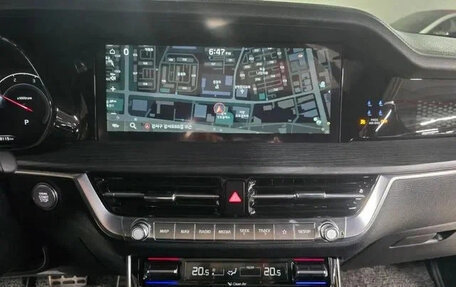 KIA Mohave I, 2022 год, 3 890 000 рублей, 10 фотография