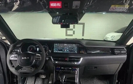 KIA Mohave I, 2022 год, 3 890 000 рублей, 6 фотография