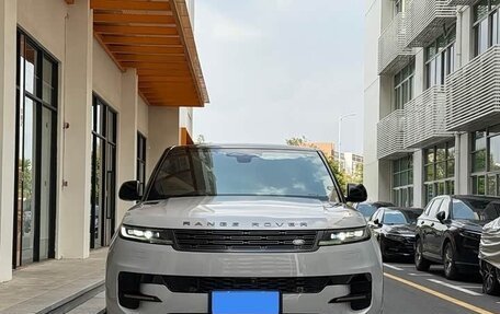 Land Rover Range Rover Sport, 2022 год, 9 620 000 рублей, 5 фотография