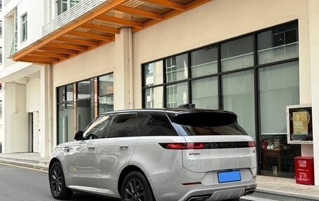 Land Rover Range Rover Sport, 2022 год, 9 620 000 рублей, 3 фотография
