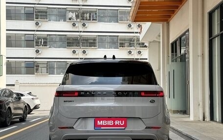 Land Rover Range Rover Sport, 2022 год, 9 620 000 рублей, 4 фотография