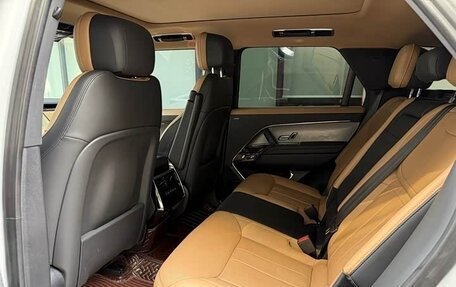 Land Rover Range Rover Sport, 2022 год, 9 620 000 рублей, 12 фотография