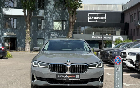 BMW 5 серия, 2022 год, 4 590 000 рублей, 3 фотография