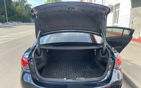 Mazda 6, 2016 год, 2 250 000 рублей, 10 фотография