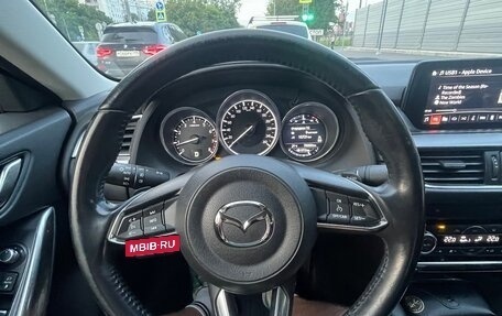 Mazda 6, 2016 год, 2 250 000 рублей, 17 фотография