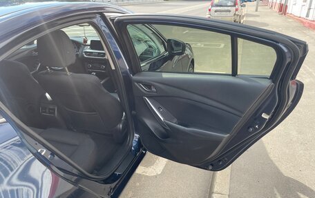 Mazda 6, 2016 год, 2 250 000 рублей, 36 фотография