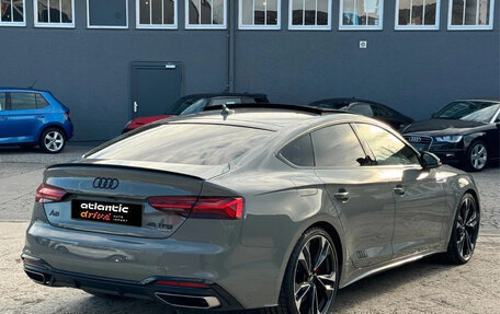Audi A5, 2022 год, 4 240 000 рублей, 3 фотография