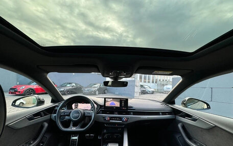 Audi A5, 2022 год, 4 240 000 рублей, 6 фотография