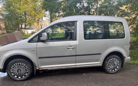 Volkswagen Caddy III рестайлинг, 2008 год, 400 000 рублей, 2 фотография
