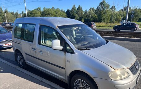 Volkswagen Caddy III рестайлинг, 2008 год, 400 000 рублей, 5 фотография